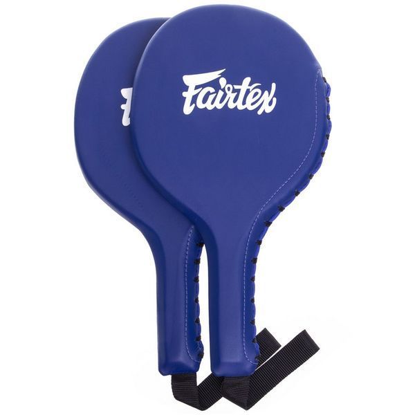 Ракетка для тхэквондо одинарная PU FAIRTEX BXP1 2шт цвета в ассортименте BXP1 фото