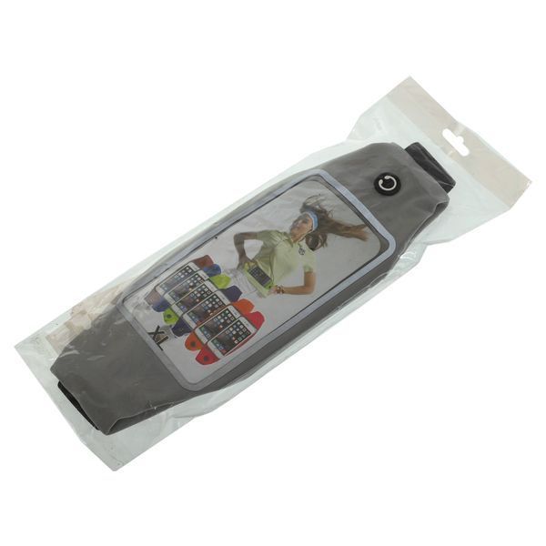Сумка на пояс спортивная для бега с сенсорным экраном RUNNING WAISTPACK SP-Sport GA-506 цвета в ассортименте GA-506 фото