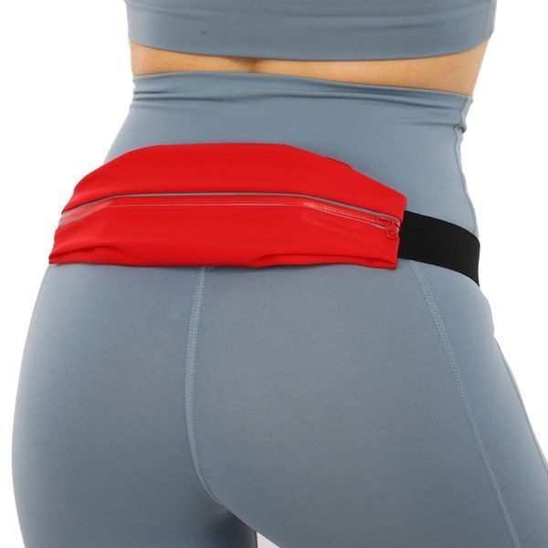 Сумка на пояс спортивная для бега с сенсорным экраном RUNNING WAISTPACK SP-Sport GA-506 цвета в ассортименте GA-506 фото