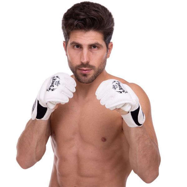 Перчатки для смешанных единоборств MMA TOP KING Ultimate TKGGU S-XL цвета в ассортименте S TKGGU фото