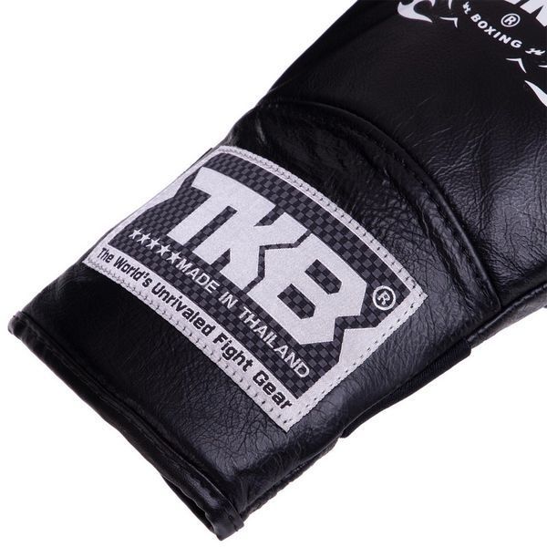 Снарядные перчатки-блинчики для бокса кожаные TOP KING Pro TKBMP-CT размер S-XL цвета в ассортименте S TKBMP-CT фото