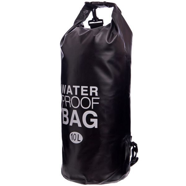 Водонепроницаемый гермомешок SP-Sport Waterproof Bag TY-6878-10 10л цвета в ассортименте TY-6878-10 фото