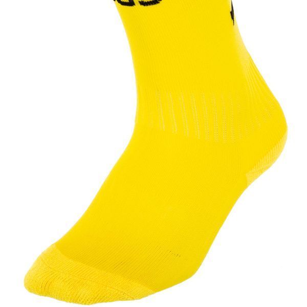 Гетры детские с символикой футбольного клуба SPOINT BORUSSIA DORTMUND HOME 2025 ETM2517-BD1 размер 32-39 желтый ETM2517-BD1 фото