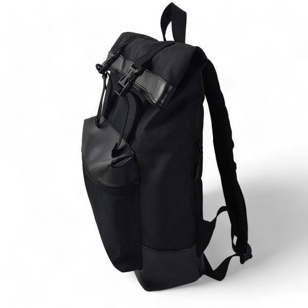 Рюкзак RollTop для ноутбука чоловічий і жіночий міський для подорожей Роллтоп ws27574 фото
