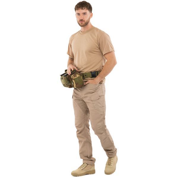 Подсумок тактический SP-Sport TY-13002 размер 34х15х9см камуфляж Woodland TY-13002 фото