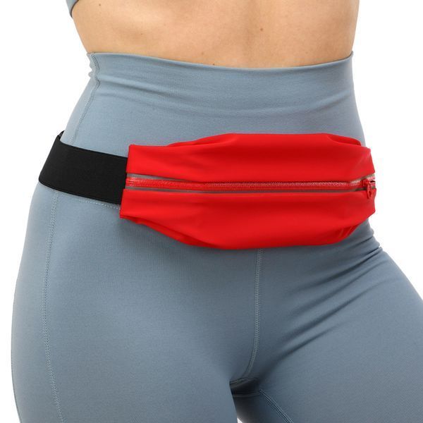Сумка на пояс спортивная для бега с сенсорным экраном RUNNING WAISTPACK SP-Sport GA-506 цвета в ассортименте GA-506 фото