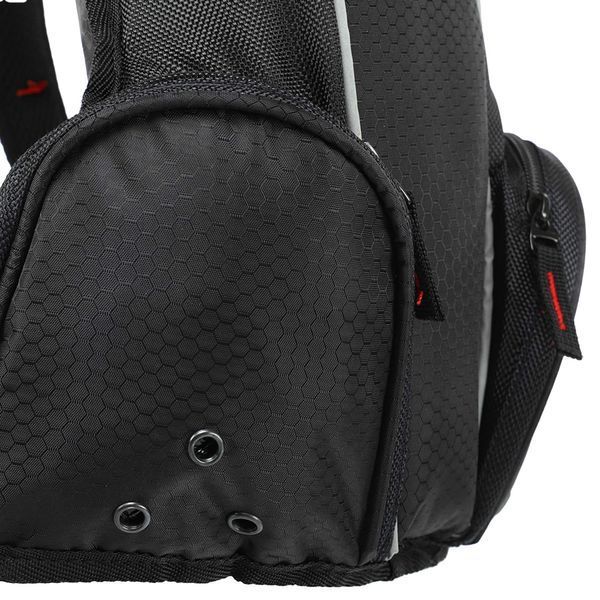 Моторюкзак с местом под гидратор FOX MS-6341-F 6л 45x18x8см черный MS-6341-F фото