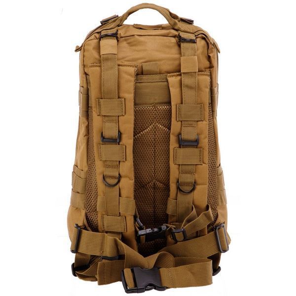 Рюкзак тактичний штурмовий SP-Sport ZK-8 розмір 40х23х23см 21л кольори в асортименті ZK-8 фото