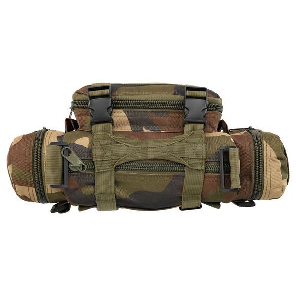 Подсумок тактический SP-Sport TY-13002 размер 34х15х9см камуфляж Woodland TY-13002 фото