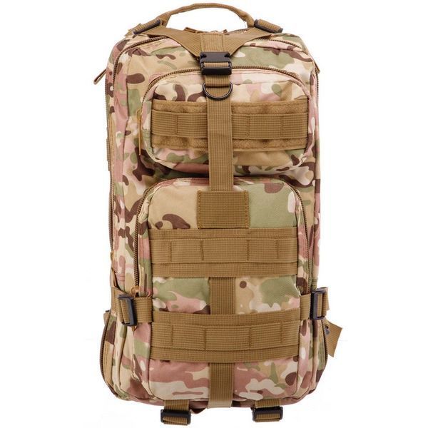 Рюкзак тактичний штурмовий SP-Sport ZK-8 розмір 40х23х23см 21л кольори в асортименті ZK-8 фото