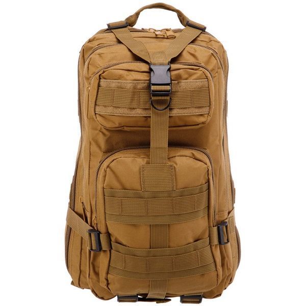 Рюкзак тактичний штурмовий SP-Sport ZK-8 розмір 40х23х23см 21л кольори в асортименті ZK-8 фото