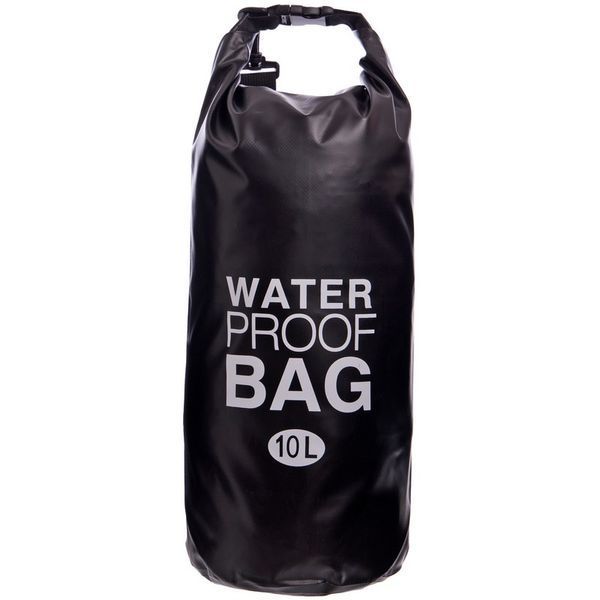 Водонепроницаемый гермомешок SP-Sport Waterproof Bag TY-6878-10 10л цвета в ассортименте TY-6878-10 фото