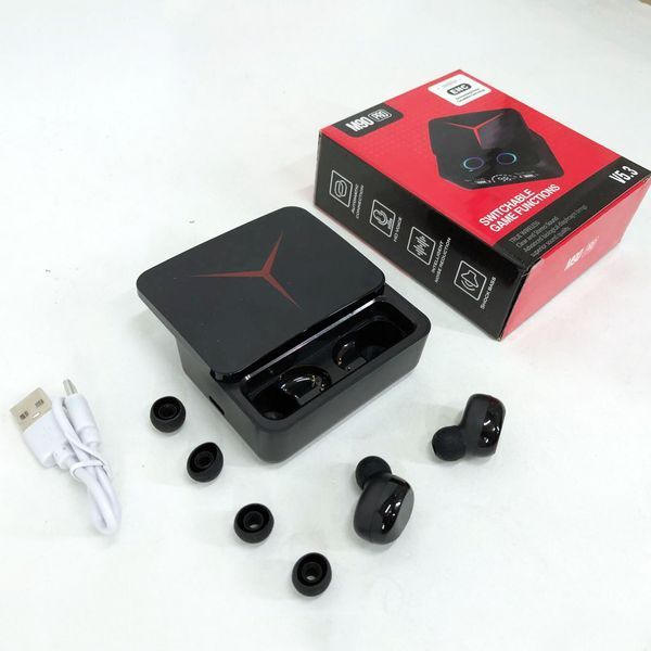 Беспроводные наушники M90 Pro True Wireless Earbuds 5.3, хорошие беспроводные наушники Bluetooth ws47915 фото