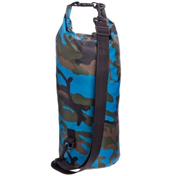 Водонепроницаемый гермомешок SP-Sport Waterproof Bag TY-6878-10 10л цвета в ассортименте TY-6878-10 фото