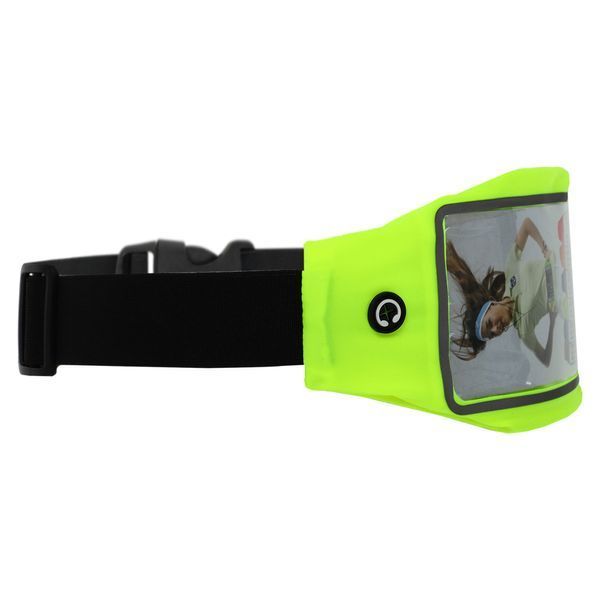 Сумка на пояс спортивная для бега с сенсорным экраном RUNNING WAISTPACK SP-Sport GA-506 цвета в ассортименте GA-506 фото