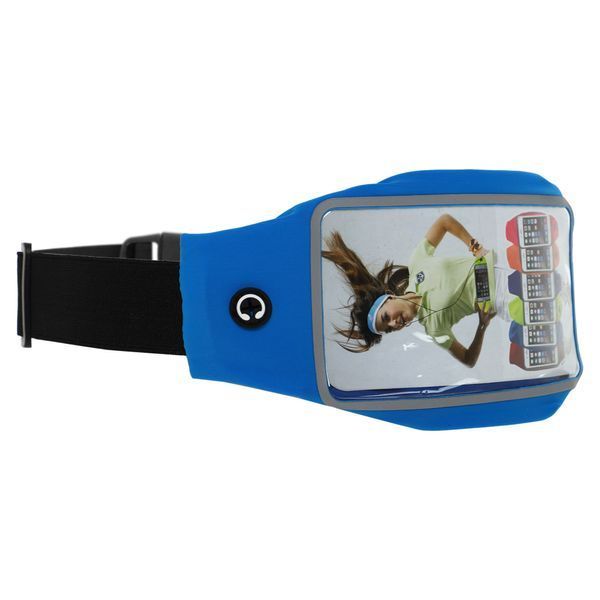 Сумка на пояс спортивная для бега с сенсорным экраном RUNNING WAISTPACK SP-Sport GA-506 цвета в ассортименте GA-506 фото