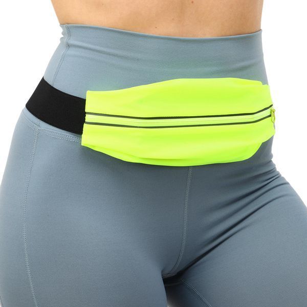 Сумка на пояс спортивная для бега с сенсорным экраном RUNNING WAISTPACK SP-Sport GA-506 цвета в ассортименте GA-506 фото