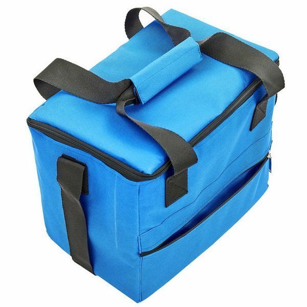 Термосумка (сумка-холодильник) SP-Sport GA-0292-10 10л цвета в ассортименте GA-0292-10 фото