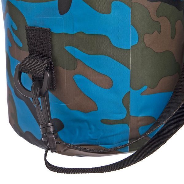 Водонепроницаемый гермомешок SP-Sport Waterproof Bag TY-6878-10 10л цвета в ассортименте TY-6878-10 фото