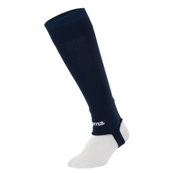 Гетры футбольные без носка обрезки Joma LEG II 400753-331 размер 35-46 темно-синий M/S03/39-42-EUR 400753-331 фото