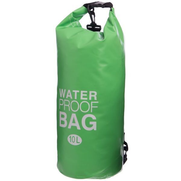 Водонепроницаемый гермомешок SP-Sport Waterproof Bag TY-6878-10 10л цвета в ассортименте TY-6878-10 фото