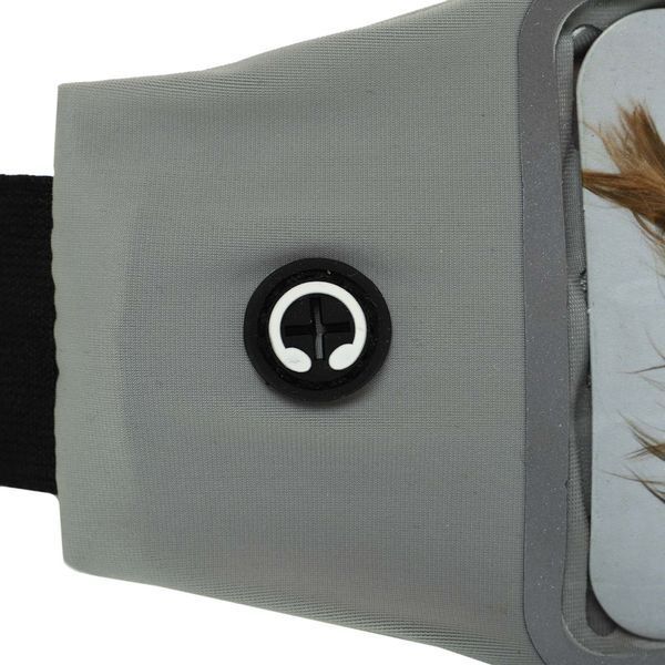 Сумка на пояс спортивная для бега с сенсорным экраном RUNNING WAISTPACK SP-Sport GA-506 цвета в ассортименте GA-506 фото