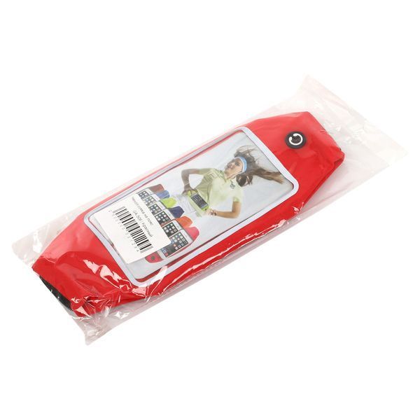 Сумка на пояс спортивная для бега с сенсорным экраном RUNNING WAISTPACK SP-Sport GA-506 цвета в ассортименте GA-506 фото