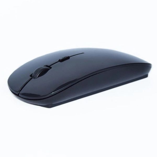 Беспроводная компьютерная мышка Wireless Bluetooth Mouse G132. Цвет: черный ws27188 фото