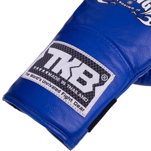 Снарядные перчатки-блинчики для бокса кожаные TOP KING Pro TKBMP-CT размер S-XL цвета в ассортименте S TKBMP-CT фото