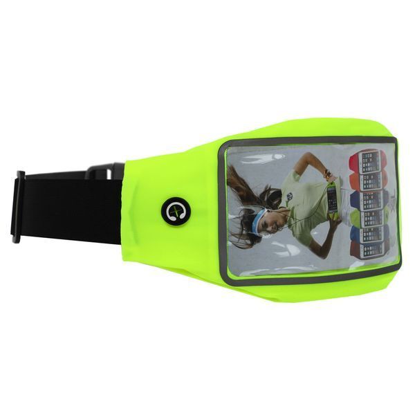 Сумка на пояс спортивная для бега с сенсорным экраном RUNNING WAISTPACK SP-Sport GA-506 цвета в ассортименте GA-506 фото