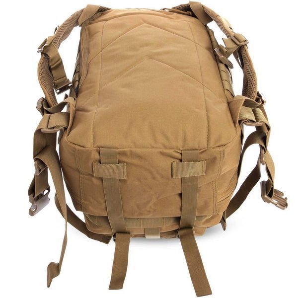 Рюкзак тактический штурмовой трехдневный SILVER KNIGHT ZD11 размер 47x28x25см 33л цвета в ассортименте ZD11 фото