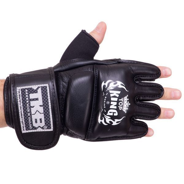 Перчатки для смешанных единоборств MMA TOP KING Ultimate TKGGU S-XL цвета в ассортименте S TKGGU фото