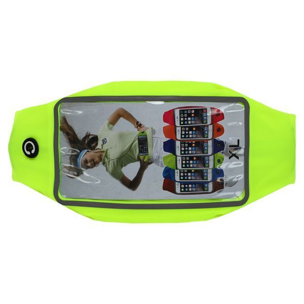 Сумка на пояс спортивная для бега с сенсорным экраном RUNNING WAISTPACK SP-Sport GA-506 цвета в ассортименте GA-506 фото