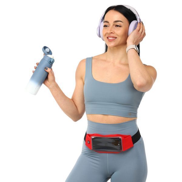 Сумка на пояс спортивная для бега с сенсорным экраном RUNNING WAISTPACK SP-Sport GA-506 цвета в ассортименте GA-506 фото
