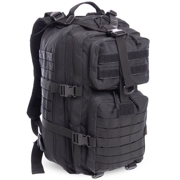 Рюкзак тактический штурмовой трехдневный SILVER KNIGHT ZD11 размер 47x28x25см 33л цвета в ассортименте ZD11 фото