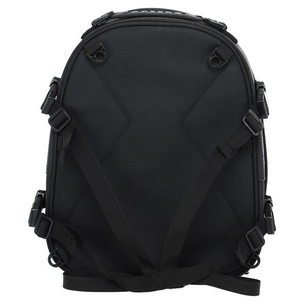 Сумка на бак мотоцикла на магнитах Tank Bag JIASPEED M-8960 28x18+16x35см черный M-8960 фото