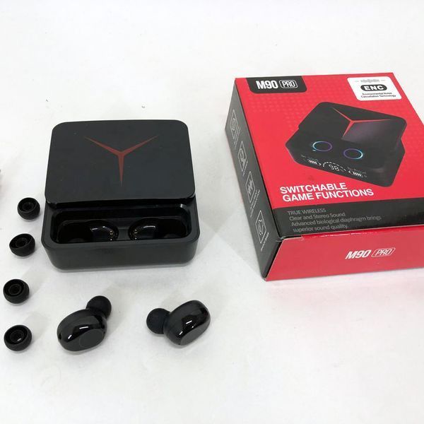 Беспроводные наушники M90 Pro True Wireless Earbuds 5.3, хорошие беспроводные наушники Bluetooth ws47915 фото