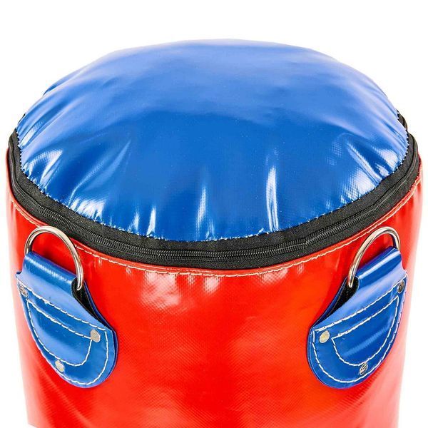 Мішок боксерський Циліндричний PVC BOXER Класік 1003-01 140х33см кольори в асортименті 1003-01 фото
