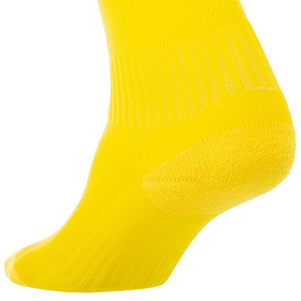 Гетры детские с символикой футбольного клуба SPOINT BORUSSIA DORTMUND HOME 2025 ETM2517-BD1 размер 32-39 желтый ETM2517-BD1 фото