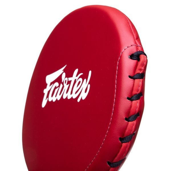 Ракетка для тхэквондо одинарная PU FAIRTEX BXP1 2шт цвета в ассортименте BXP1 фото