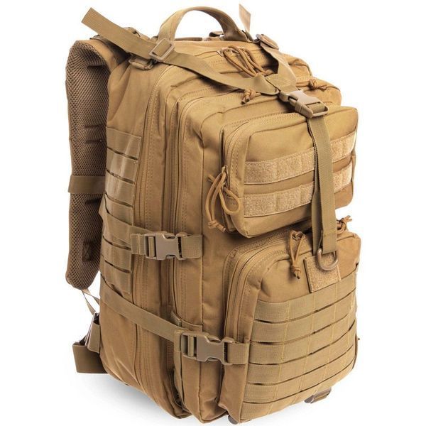 Рюкзак тактический штурмовой трехдневный SILVER KNIGHT ZD11 размер 47x28x25см 33л цвета в ассортименте ZD11 фото