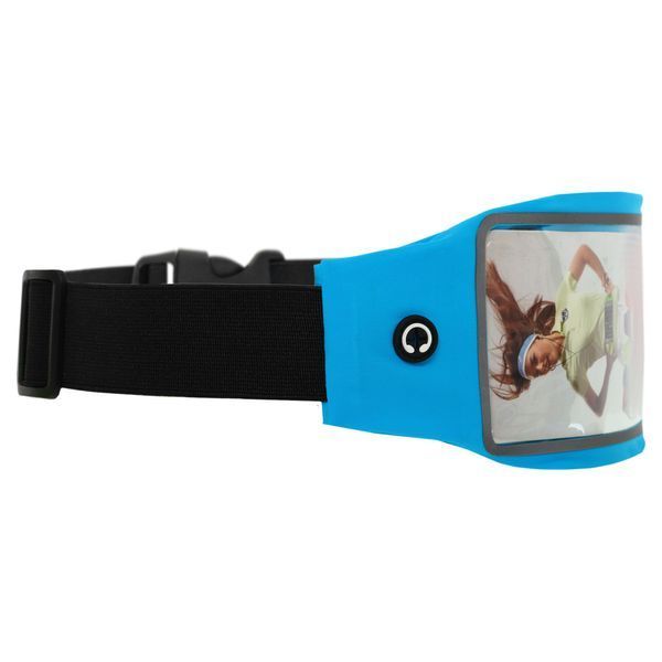 Сумка на пояс спортивная для бега с сенсорным экраном RUNNING WAISTPACK SP-Sport GA-506 цвета в ассортименте GA-506 фото