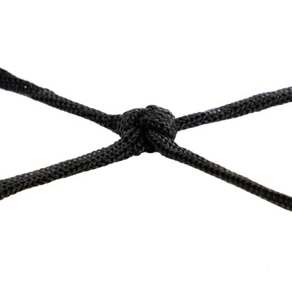 Сетка для волейбола FOX VB-0045 9,5x1,0м черный-белый VB-0045 фото