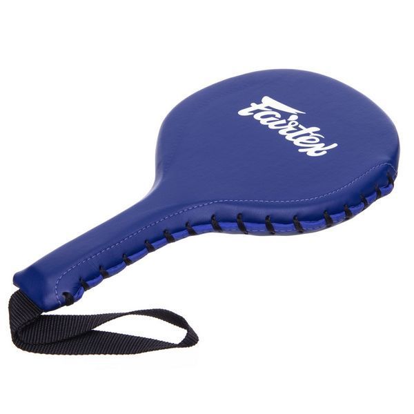 Ракетка для тхэквондо одинарная PU FAIRTEX BXP1 2шт цвета в ассортименте BXP1 фото