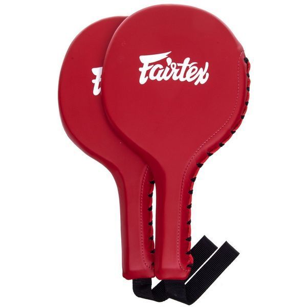 Ракетка для тхэквондо одинарная PU FAIRTEX BXP1 2шт цвета в ассортименте BXP1 фото