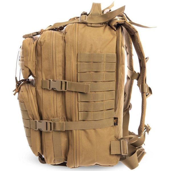 Рюкзак тактический штурмовой трехдневный SILVER KNIGHT ZD11 размер 47x28x25см 33л цвета в ассортименте ZD11 фото
