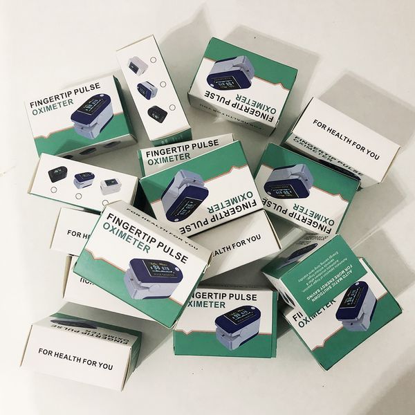 Пульсоксиметр Fingertip pulse oximeter, Пульсоксиметр для вимірювання рівня кисню в крові ws14885 фото