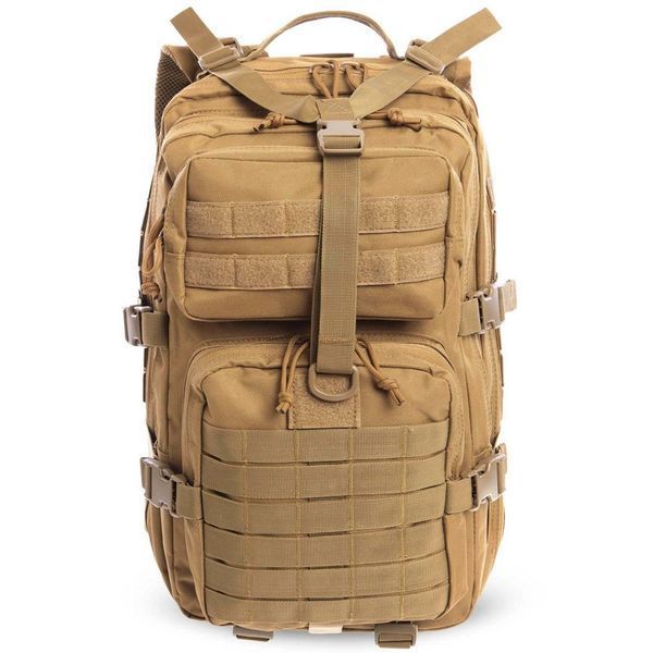 Рюкзак тактический штурмовой трехдневный SILVER KNIGHT ZD11 размер 47x28x25см 33л цвета в ассортименте ZD11 фото