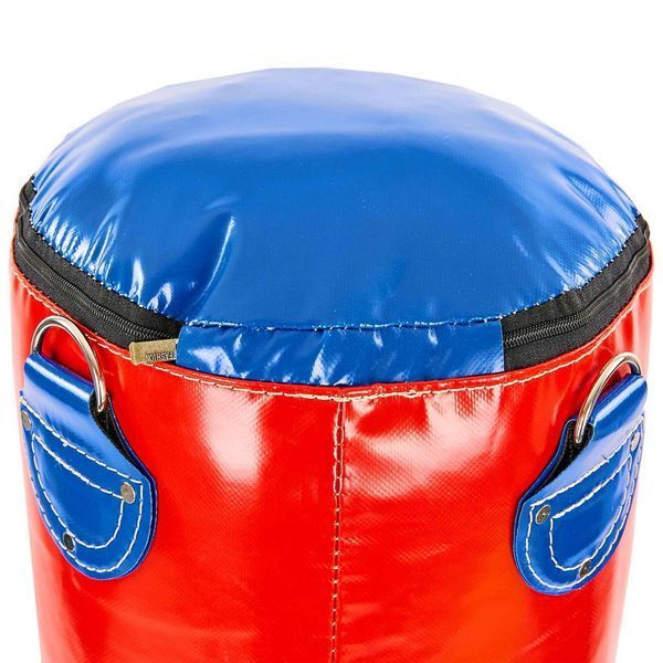 Мішок боксерський Циліндричний PVC BOXER Класік 1003-01 140х33см кольори в асортименті 1003-01 фото