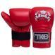Снарядные перчатки-блинчики для бокса кожаные TOP KING Pro TKBMP-CT размер S-XL цвета в ассортименте S TKBMP-CT фото 8